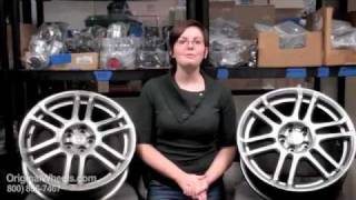 TC Rims & TC Wheels - Video of Scion Factory, Original, OEM, stock new & used rim Shop