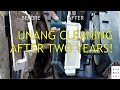 How to clean your Window type Air Con. DIY - Tutorial / Air con mo linis mo!