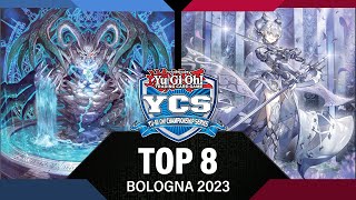 YCS Bologna 2023 - Top 8 - Joshua S. vs. Joo-Ho A.