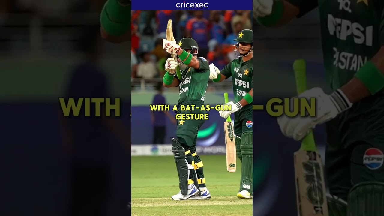 ICC оштрафовал Рауфа, предупредил Фархана | SKY тоже наказан