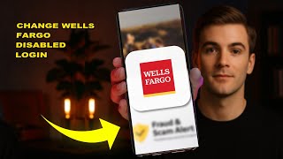 How To Change Wells Fargo Disabled Login 2025 (STEP BY STEP) (2026)