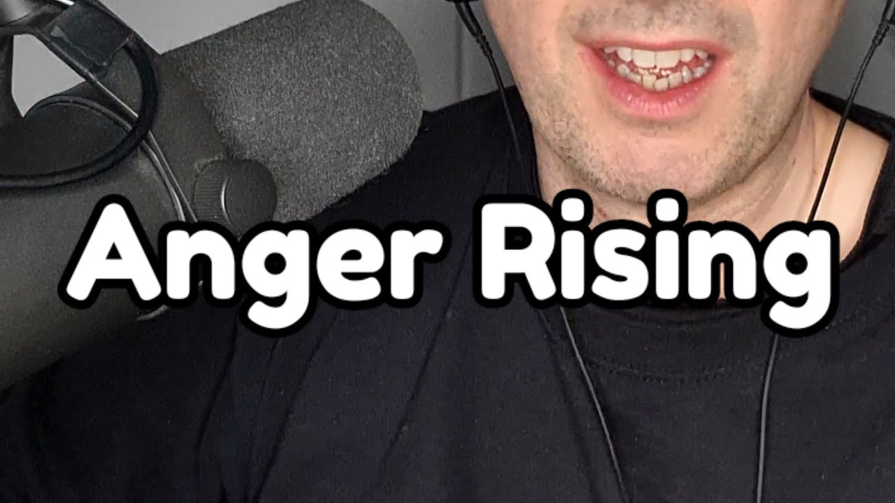 Anger Rising 🔥🎵 - YouTube