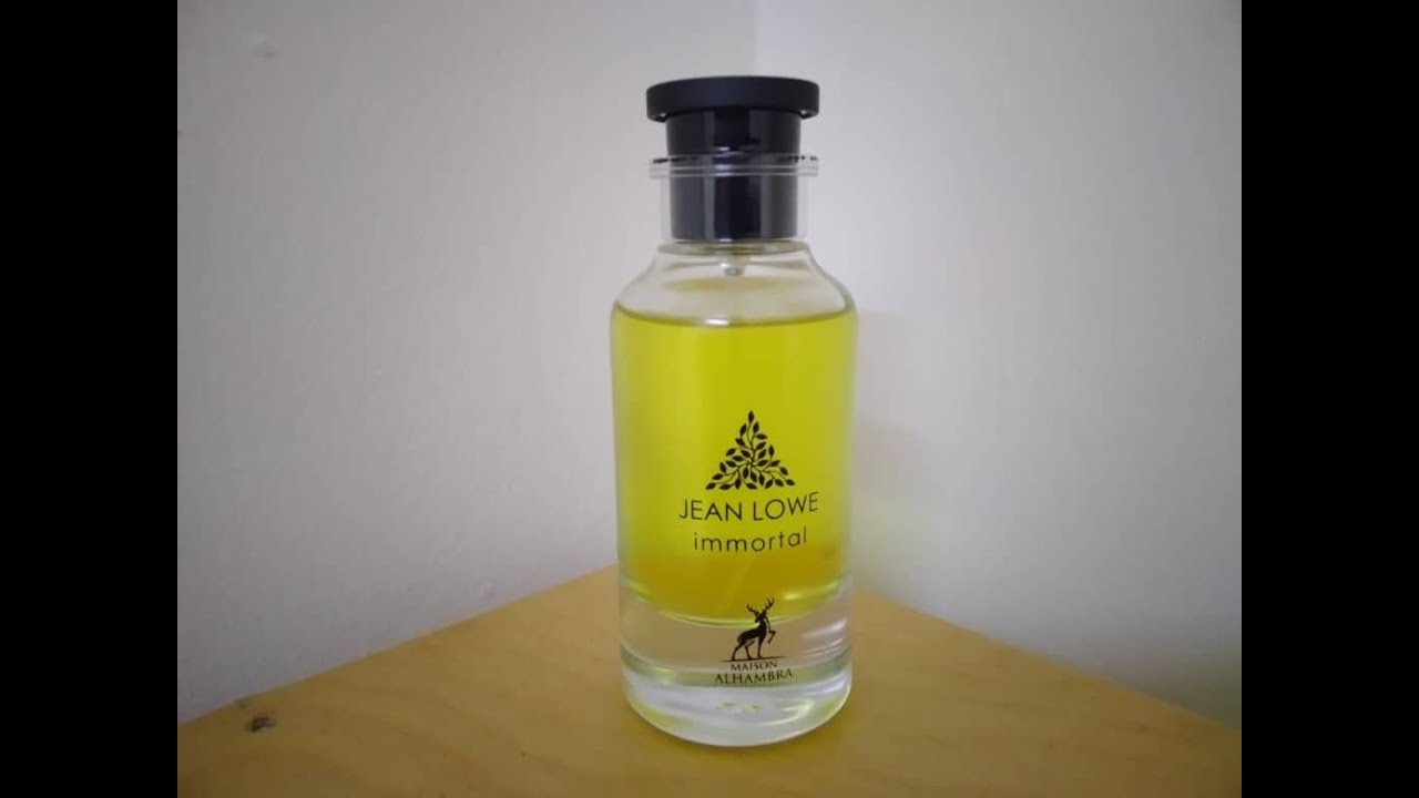 Jean Lowe Immortal by Maison Alhambra, Beauty & Personal Care