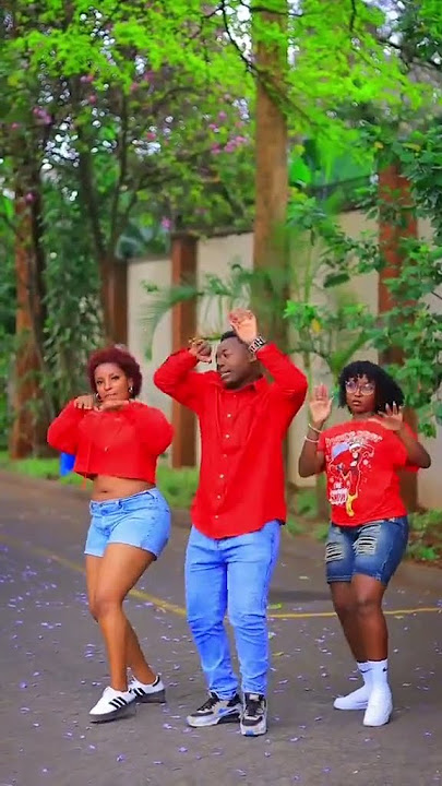 Fidel Rayd, Joefes & Gody Tenor - Makangaroo