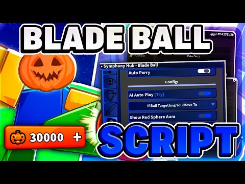 [UPD🎃] Blade Ball Script / Hack | AUTO BLOCK + HABILIDADE INF + GANHAR INFINITO *PASTEBIN 2023*