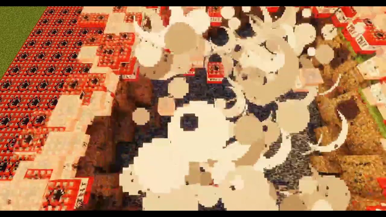 I TOLD HIM NOT TO MOVE......