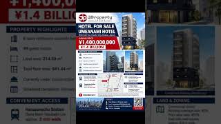 JAPAN PROPERTY INVESTMENTS BY JPROPERTY