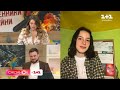 @snidanok  щоденники війни інтерв&#39;ю з Поліною Козловою