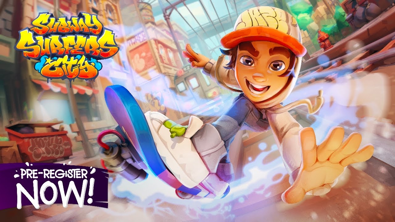 Live Playing Subway surfers , High score Target 