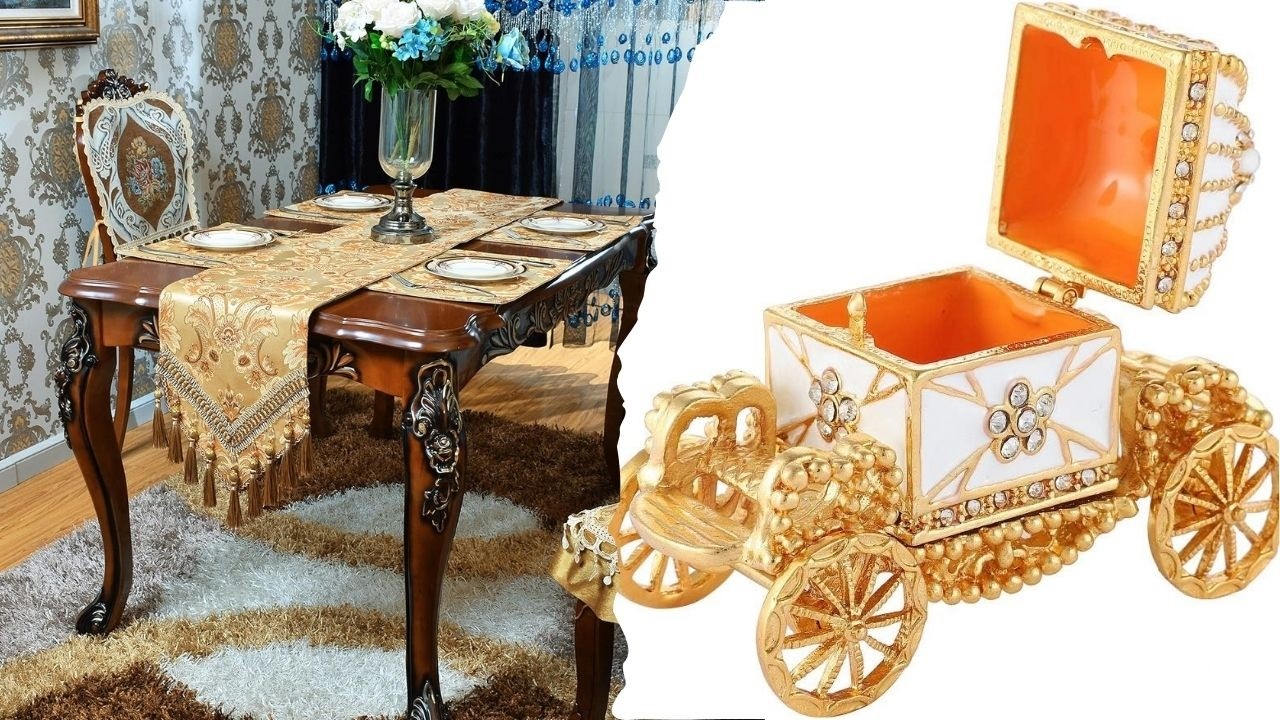 How to Decorate Like Versailles Without a Palace Budget - YouTube