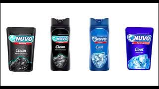 Iklan Radio Nuvo Active Body Wash