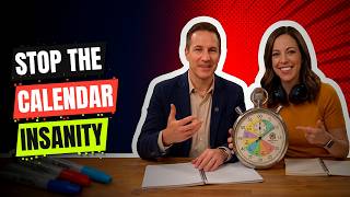 Information The Calendar Audit: How to Finally Reclaim Your Time and Stop Meeting Overload Update