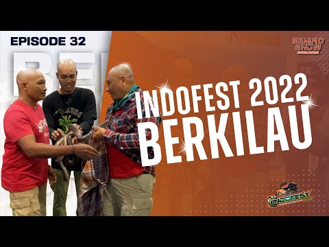 INDOFEST 2022, TRANS7 HADIR LAGI‼️| BEHIND THE SHOW: SPECIAL (EPS 32)