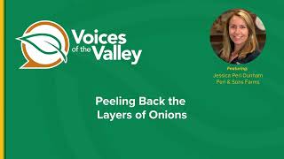 Peeling Back the Layers of Onions @WesternGrowers