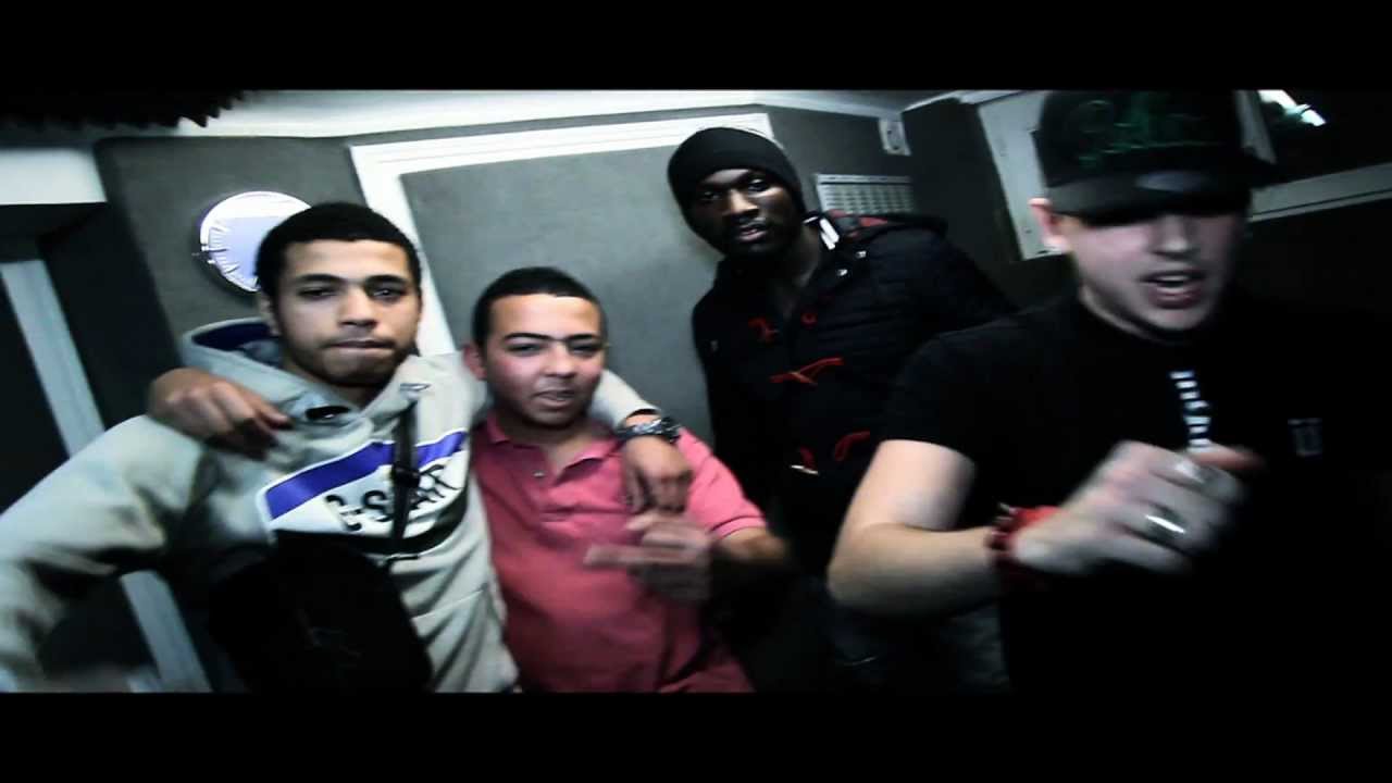 Yameck Feat Me2s - Chaotique (Street-Clip By Enago)