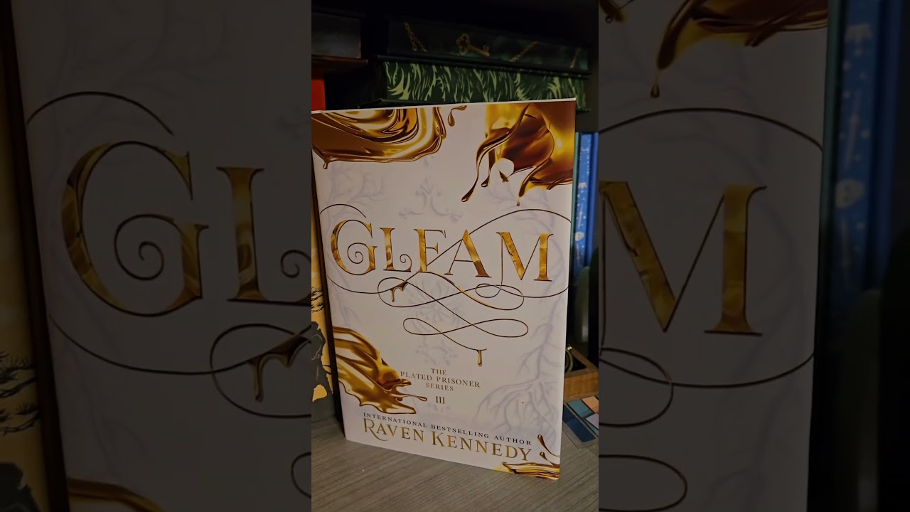 Book Review: Gleam by Raven Kennedy