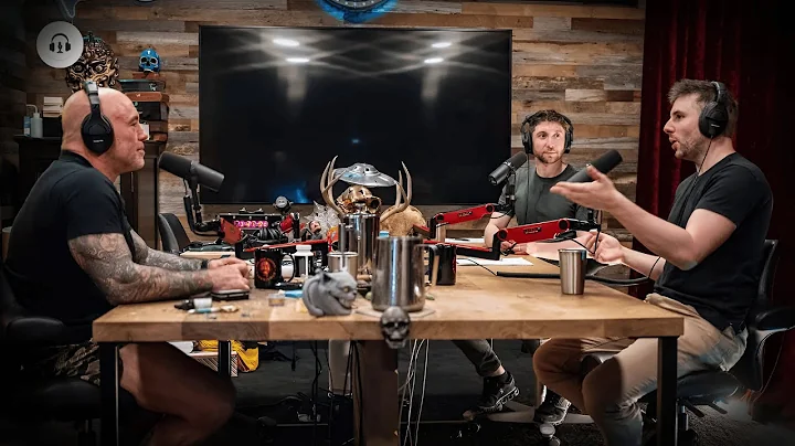 Unveiled: JRE #2311 - Jeremie & Edouard Harris Podcast Summary: AI Leap, Ethical Mission!