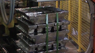 SMSB6VK30 - Ingot Strapping Machine