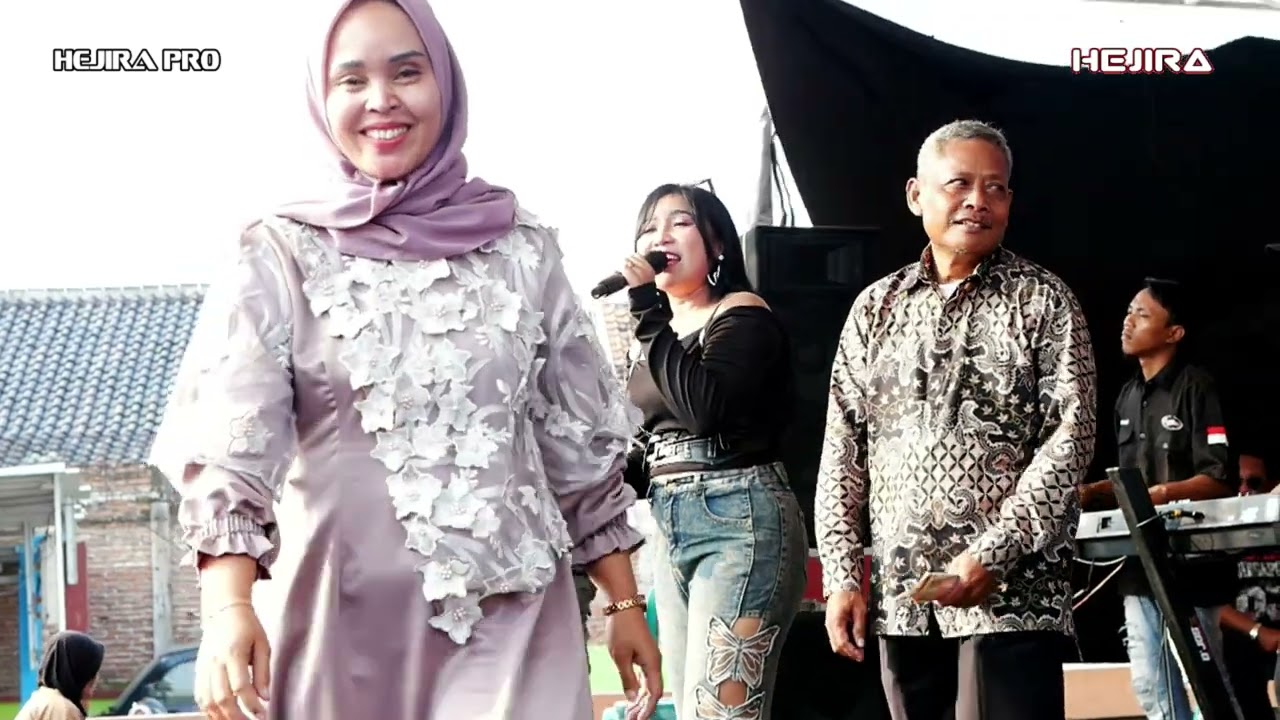 JANGAN DENDAM - TETY ADITYA