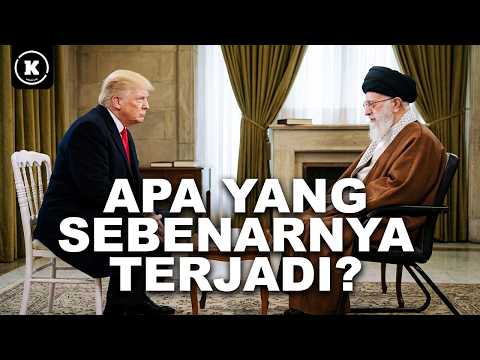 MEMAHAMI LEBIH DALAM KONFLIK IRAN AMERIKA
