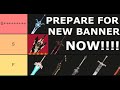 Genshin Weapons Tier List / Genshin Impact Catalyst Weapon Type Tier List Game Rant Itteacheritfreelance Hk - Helps you plan out daily resin use by letting you know exactly what you need!