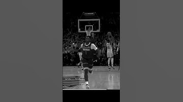 Anthony Edwards Gave it His All #nba #shorts #sad