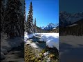 Relaxing Mountain Views 4K 🌄 Peaceful Valley Nature Sounds for Sleep & Relaxation