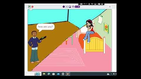 HOW TO ADD TEXT TO SPEECH ON PICTOBLOX