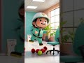 Cute office boy fun and animation colour full📸🥰#CuteAnimation #FunnyShorts #3DCartoon #ViralReels