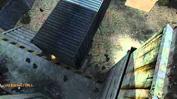 MW3 - WTF!! Incredible Triple explosion