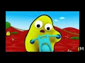 Cbeebies Big Fun Time Ident 2007