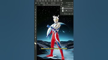 Blend màu trong Photoshop cực đỉnh chỉ với 30 giây #genzacademyvn #GraphicDesign #TàiNguyênĐồHoạ