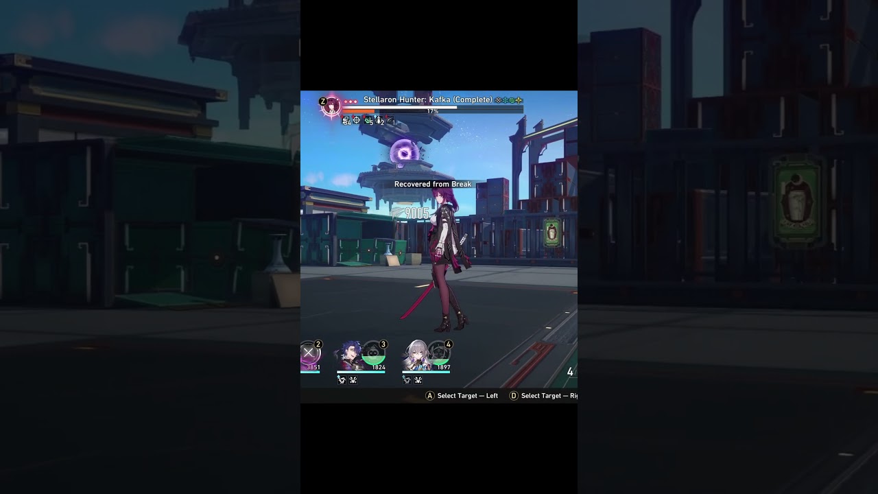 How to auto Simulated Universe World 5 in Honkai Star Rail