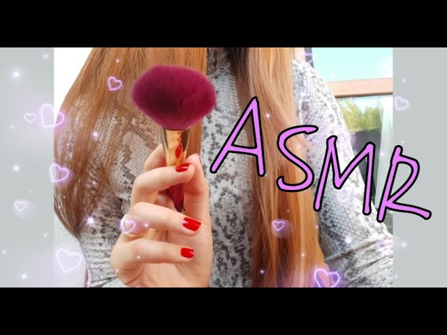 ASMR - Maquiando você (No talking)