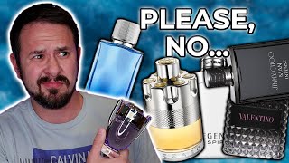 Paco Rabanne Invictus STOP "Inspiring" People - Paco Rabanne Invictus Clones