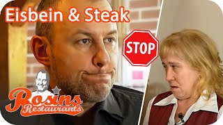 Ich Brech Ab, Wenn Ihr Das Nicht Sofort Regelt Teil 14 Rosins Restaurants Kabel Eins