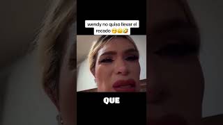 Wendy es team Shantal? #wendyguevara #wendy #lasperdidasoficial #lasperdidas #perdidas #humor #viral