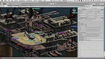 Game Audio Implementation Demo - Tom McCaren