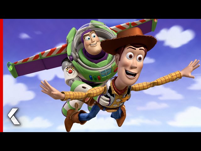 Toy Story 5! Woody And Buzz Confirmed To Reunite - FM96