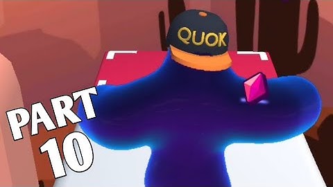 Blob Runner 3D | Level 136-142 Gameplay Walkthrough Part 10 (Android, iOS)