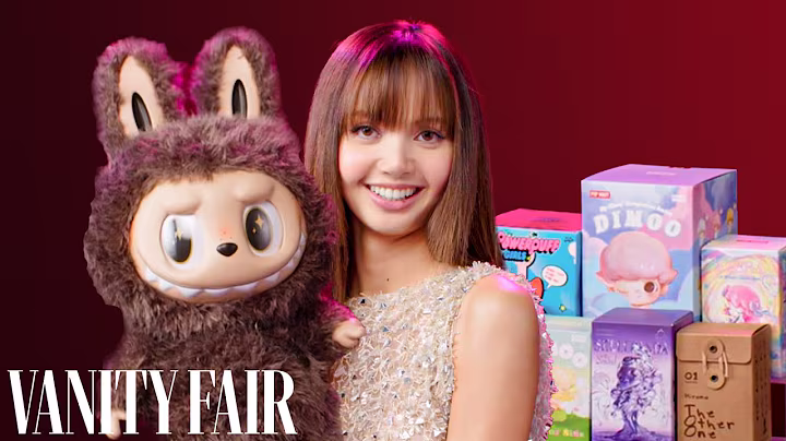 Lisa's Secret Obsession with Labubus | Vanity Fair