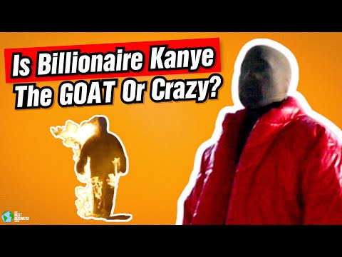 Is Kanye West A Genius Or Crazy? thumbnail