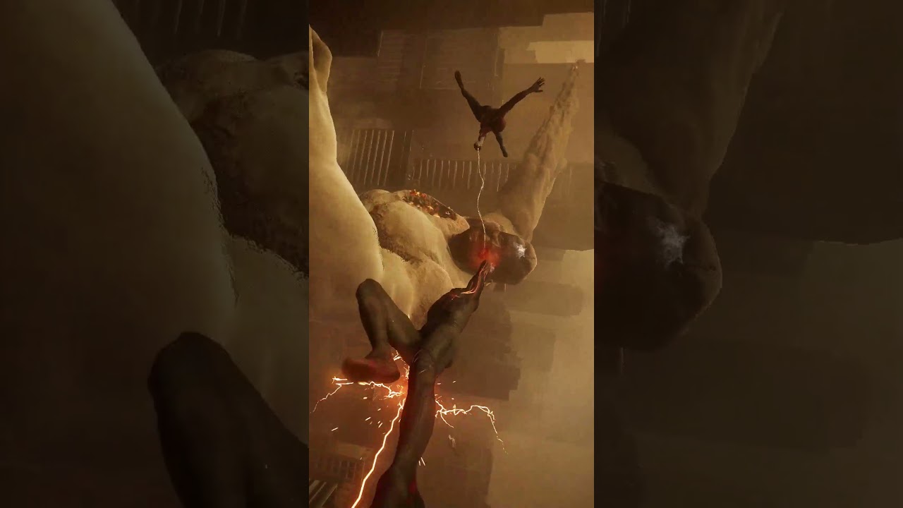 Marvel's Spider-Man 2 - Sandman Boss Fight Walkthrough