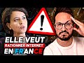 Cette exministre veut rationner internet  3go par semaine en france  najat vallaudbelkacem