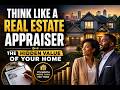 Think Like a Real Estate Appraiser - Hidden Home Value Revealed