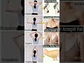 Reduce Armpit Fat los exercise #shorts #youtubeshort