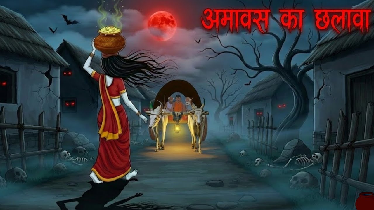 अमावस का छलावा|amavas ka chhalava|Haunted Story | Bhutiya kahaniyan