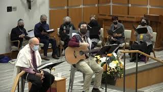 December 10 2021  7 Tevet 5782 parashat Vayigash  730 Pm