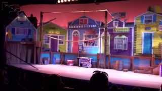 Pets Ahoy Show, SeaWorld Orlando