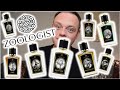 Ranking Every ZOOLOGIST Fragrance 27 to 1! UPDATED for 2021!!